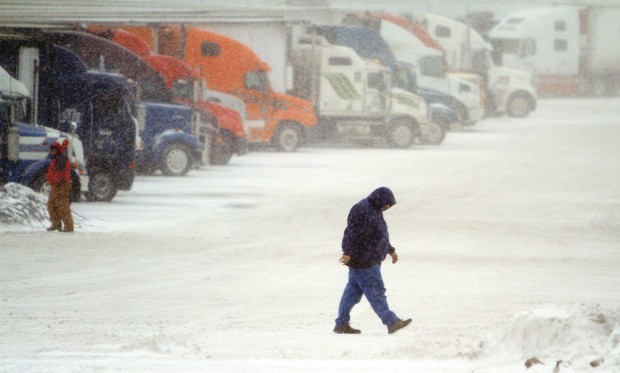 weather snow